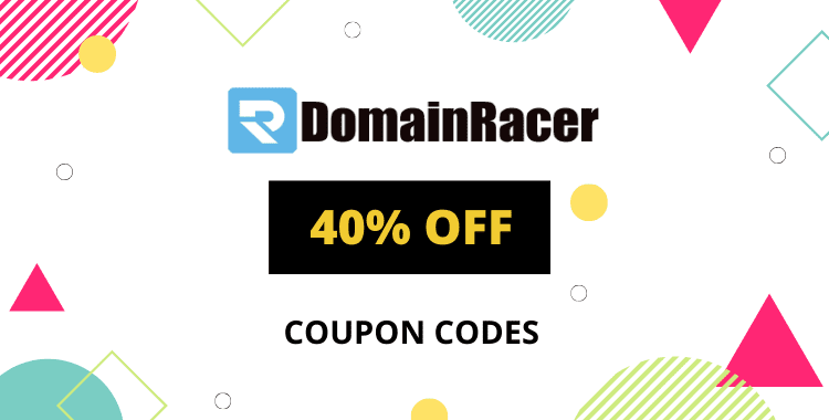DomainRacer Coupon Code get exclusive coupons and code