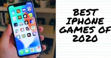 get Best iphone games of 2020: You can’t afford to miss