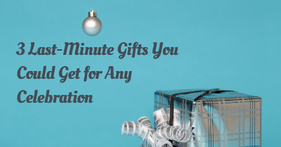 Gifts ideas for celebration