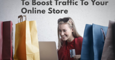 how to Boost Traffic To Your Online Store