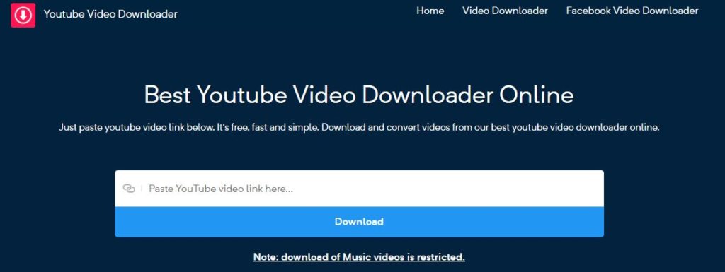 YouTube Video Downloader free Video Streaming Downloader