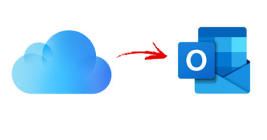 tips to Import iCloud Contacts to Outlook