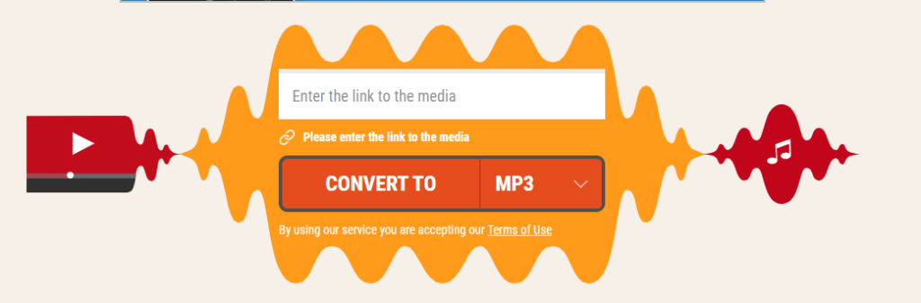 Flvto known as best online video converter on the web.