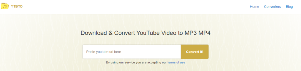 online Free Youtube Videos to Audio Downloader Converter