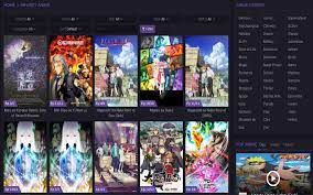 Anime Freak Website For Watching Free Anime movies