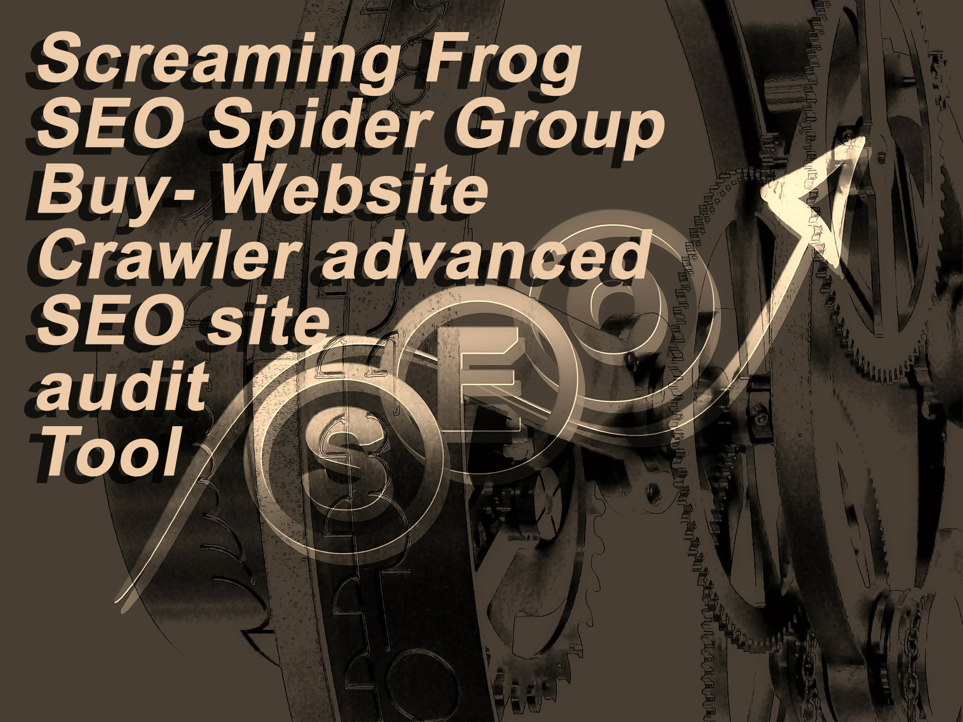 instaling Screaming Frog SEO Spider 19.1
