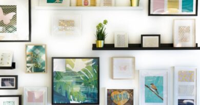 Make Your Wall Arts More Attractive