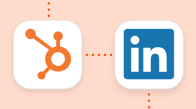HubSpot and LinkedIn