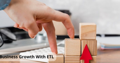 business growth with etl