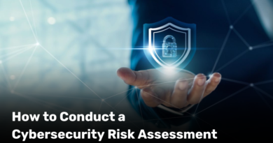 Cybersecurity Risk Assessment